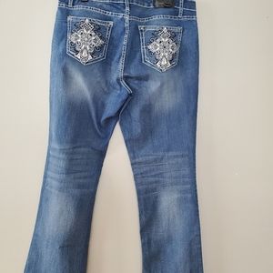 Soungirl Embellish Jeans